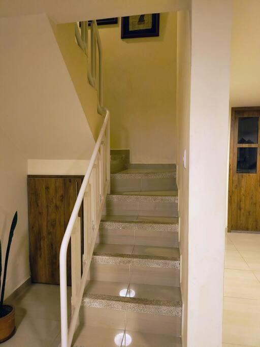 Villa Casa La Hermosa à Santa Rosa de Cabal Extérieur photo